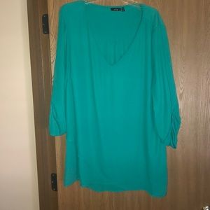 Women’s Apt. 9 3/4 sleeved Blouse